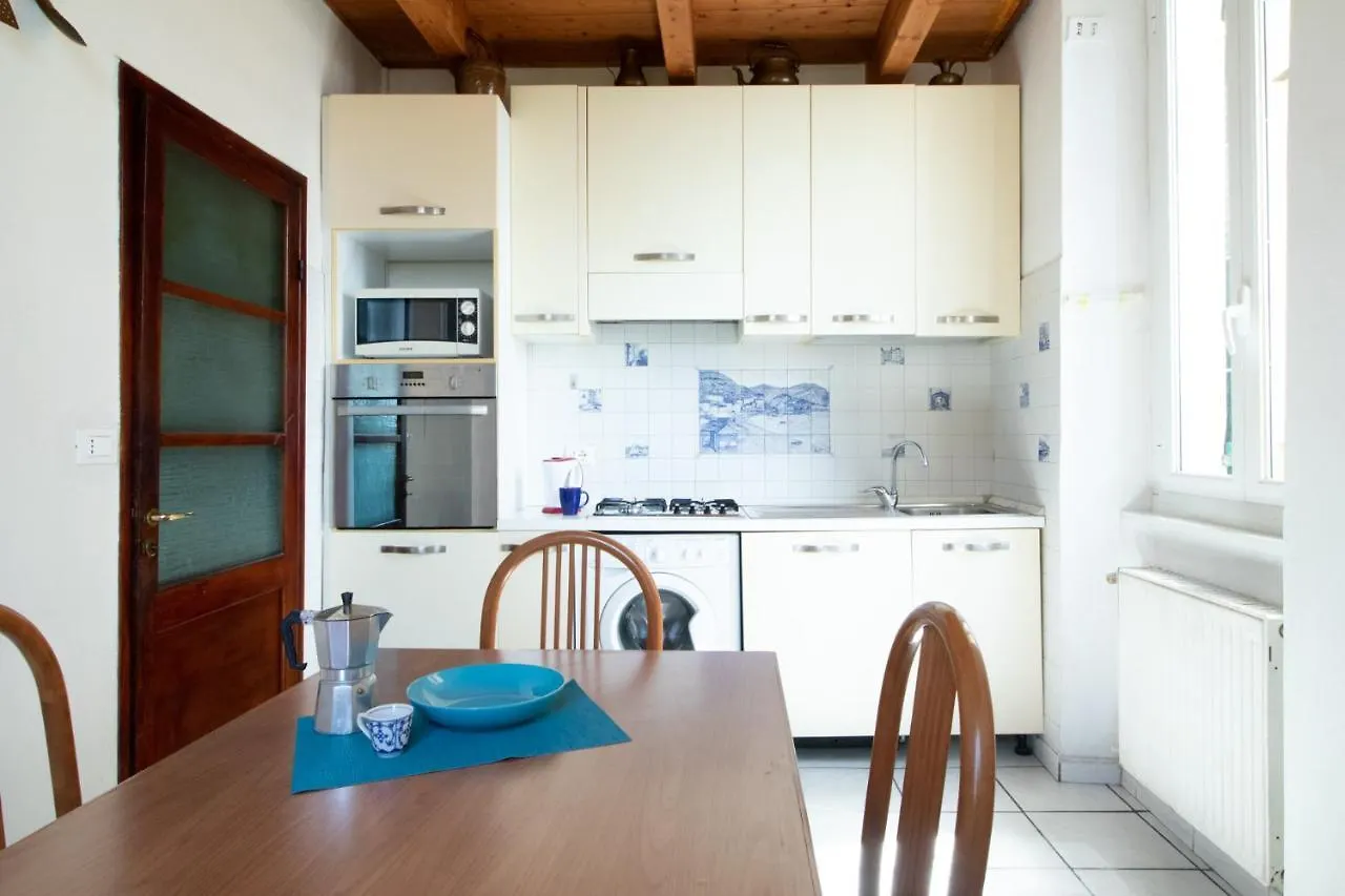 Aria Di Recco Apartment