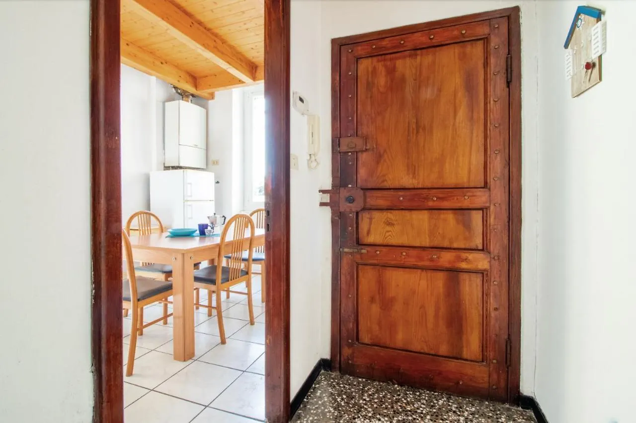 Aria Di Recco Apartment