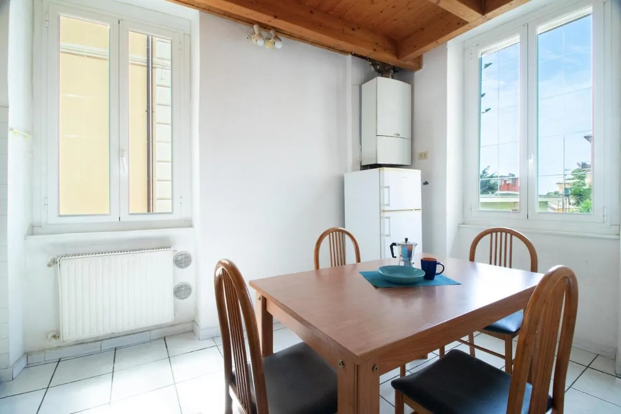 Aria Di Recco Apartment Italy