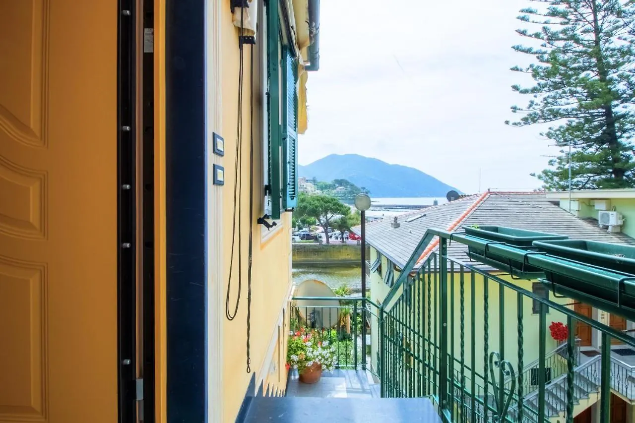 Aria Di Recco Apartment 0*,  Italy