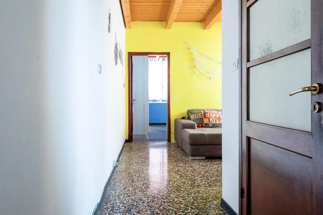 Aria Di Recco Apartment
