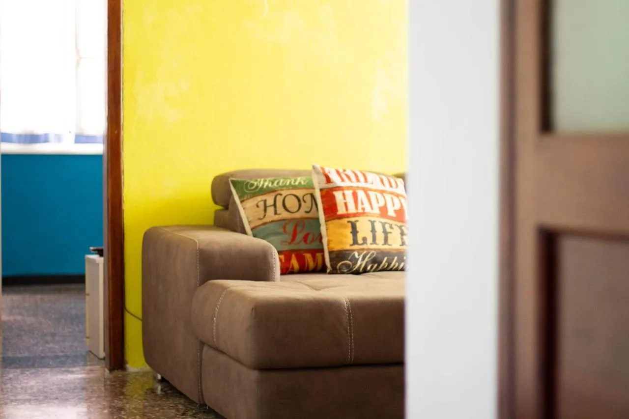 Aria Di Recco Apartment Italy