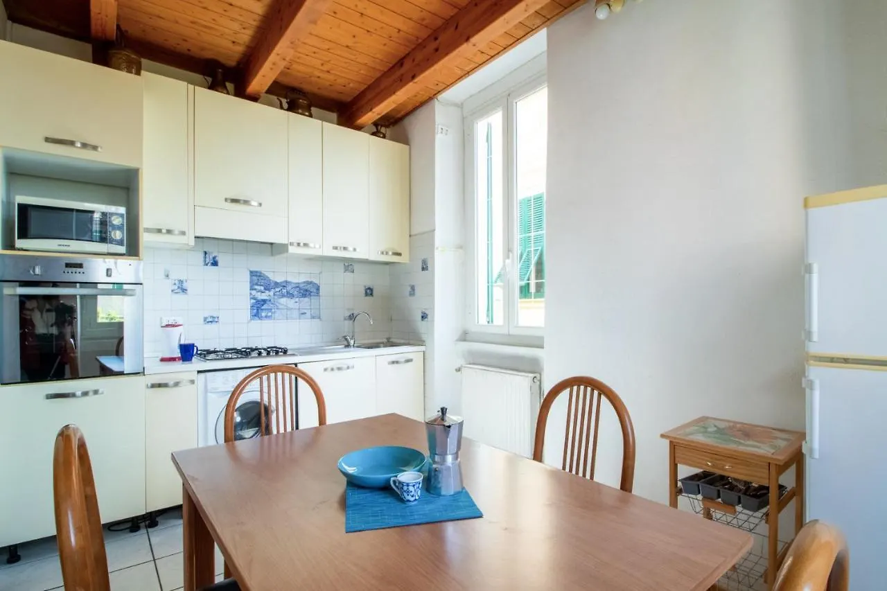 Aria Di Recco Apartment 0*,