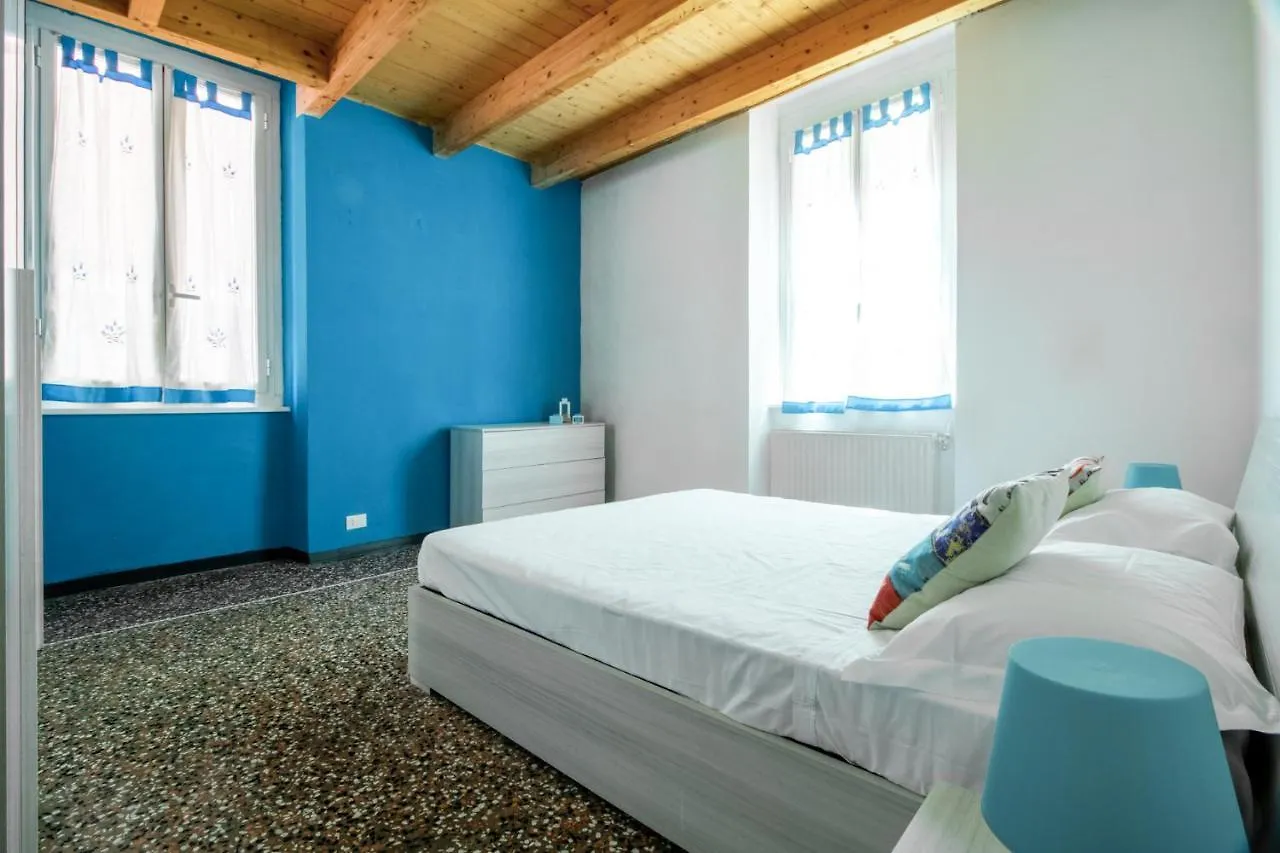 Aria Di Recco Apartment