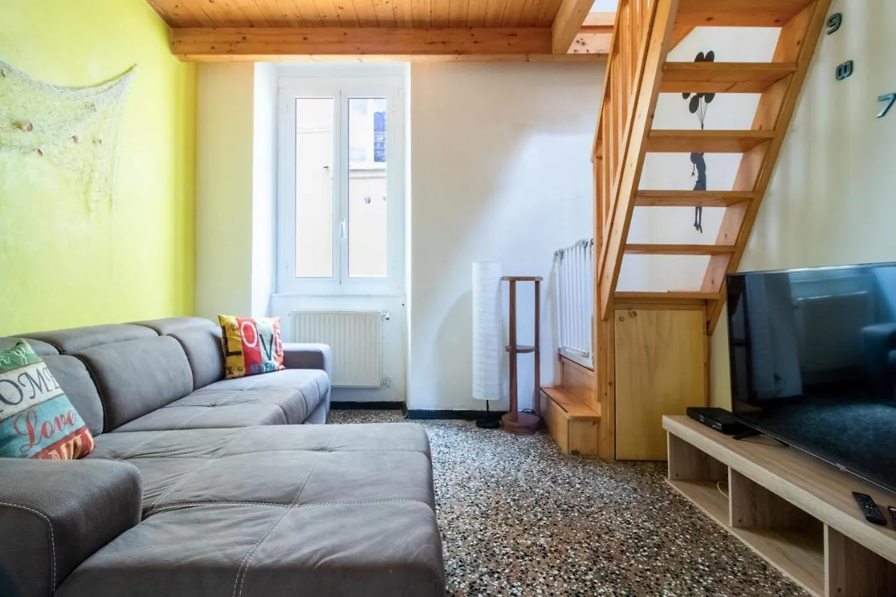 Aria Di Recco Apartment