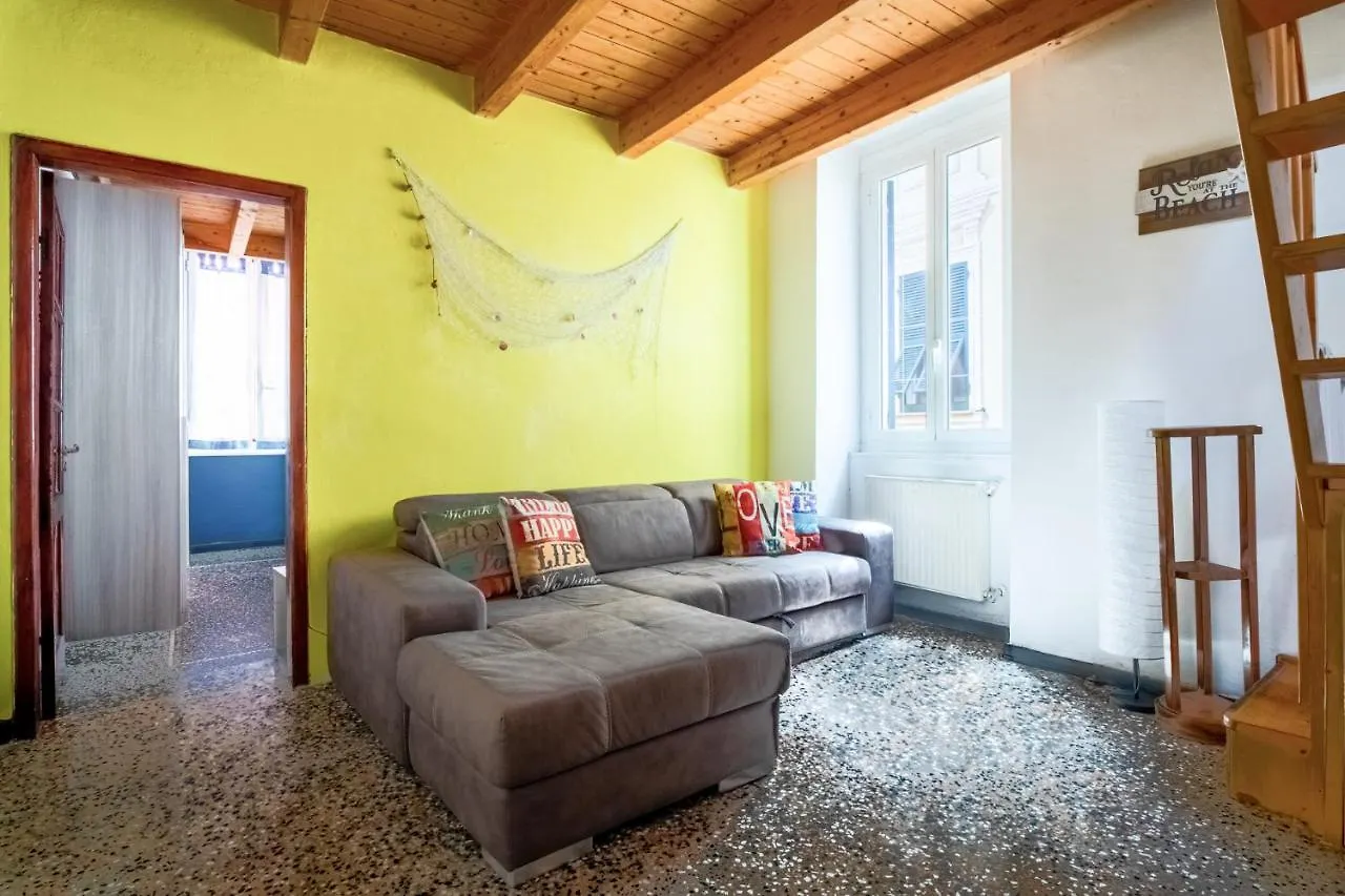 Aria Di Recco Apartment