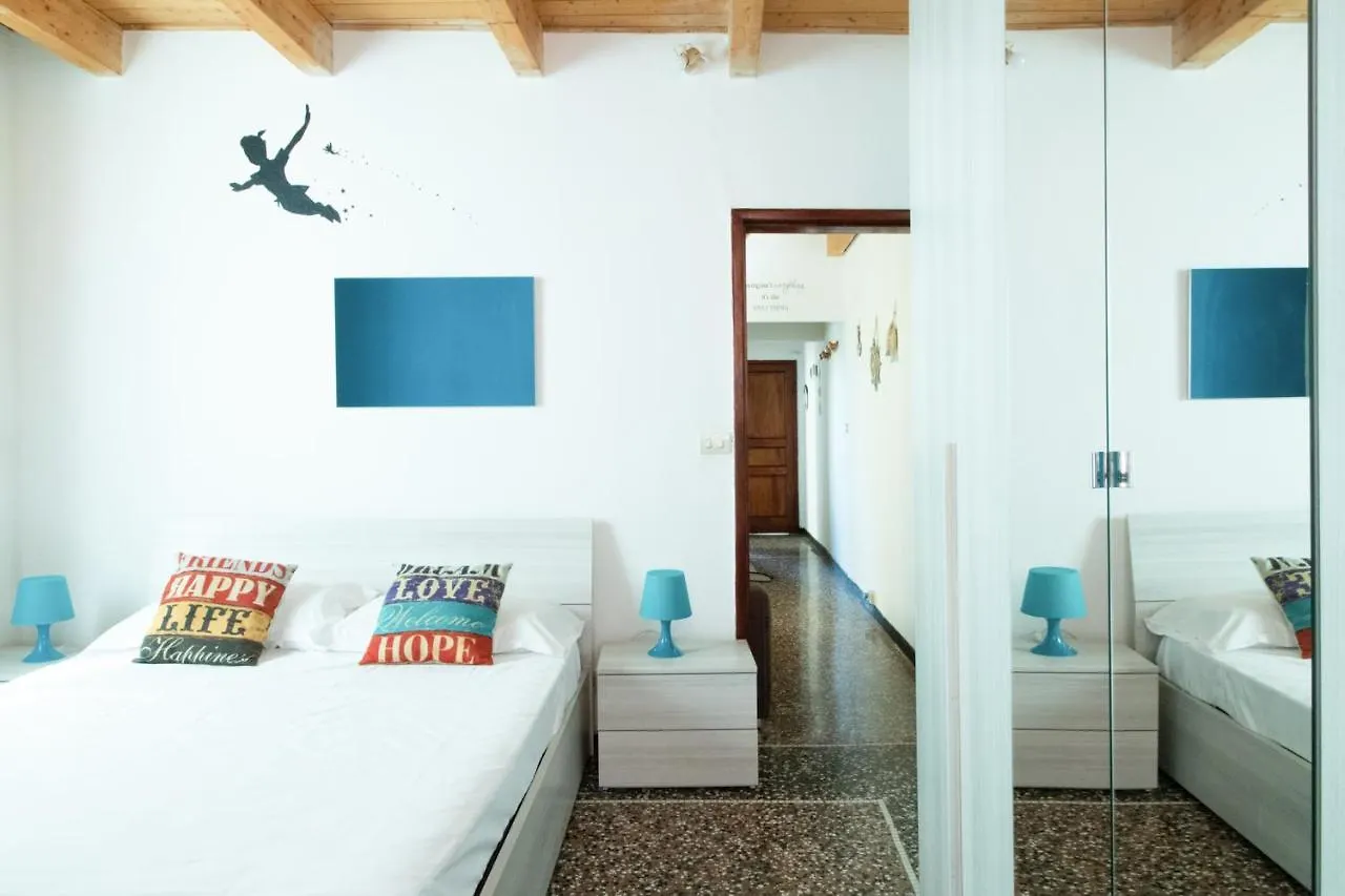 Aria Di Recco Apartment