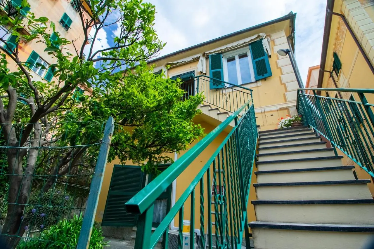 Aria Di Recco Apartment