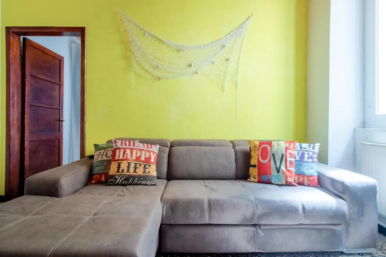 Aria Di Recco Apartment