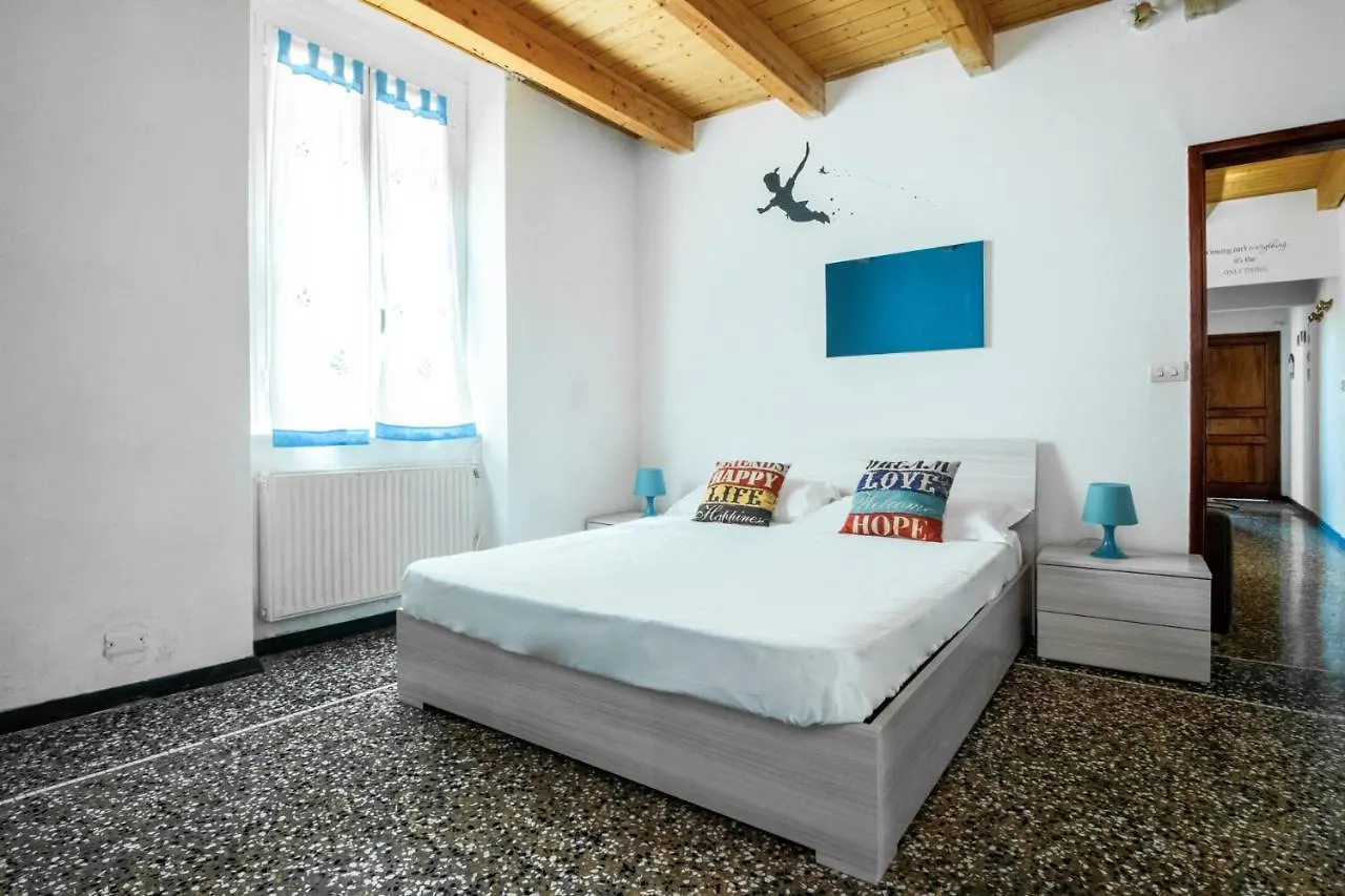Aria Di Recco Apartment