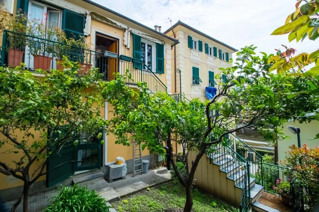 Aria Di Recco Apartment Italy