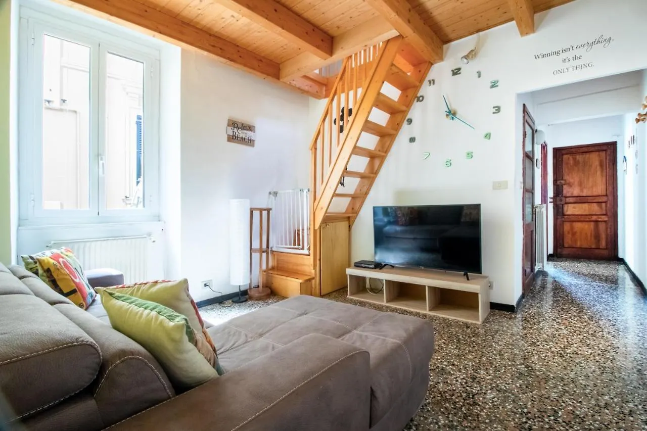 Aria Di Recco Apartment
