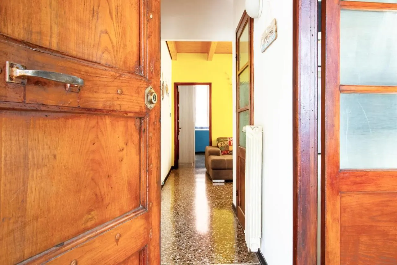 Aria Di Recco Apartment Italy